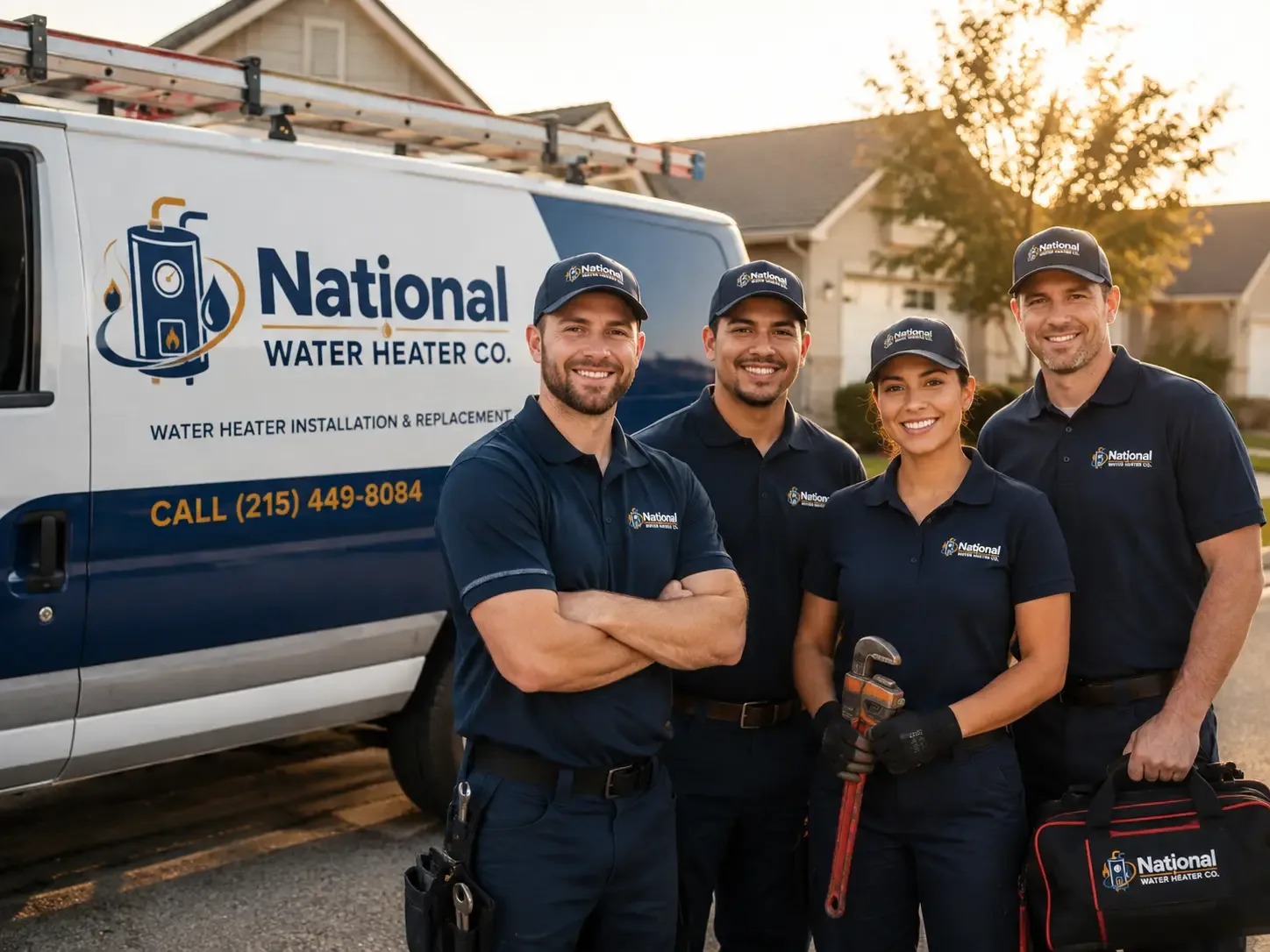Water Heater Installation company in New Paris, OH