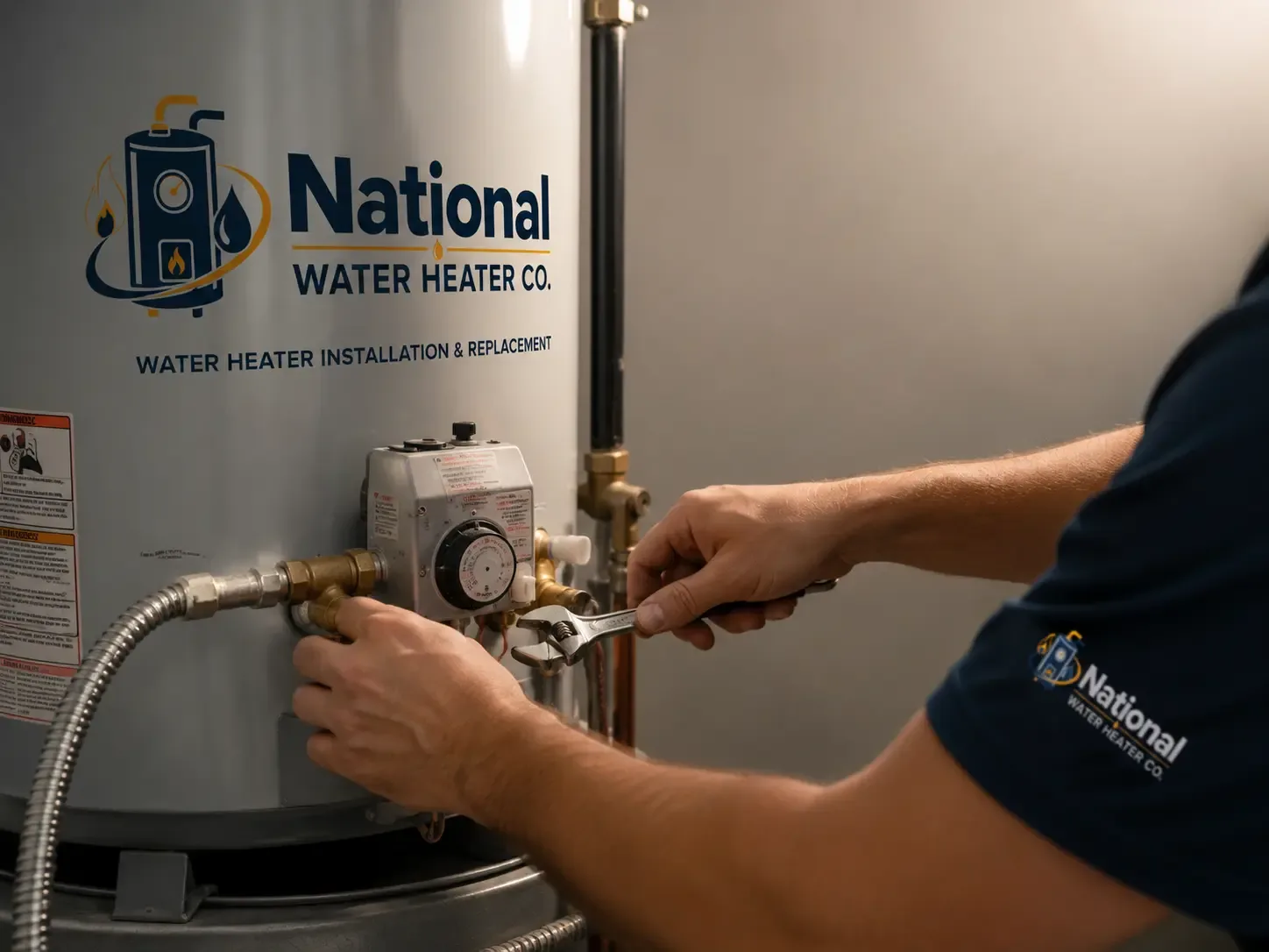 Why choose Water Heater Installation in New Paris, OH